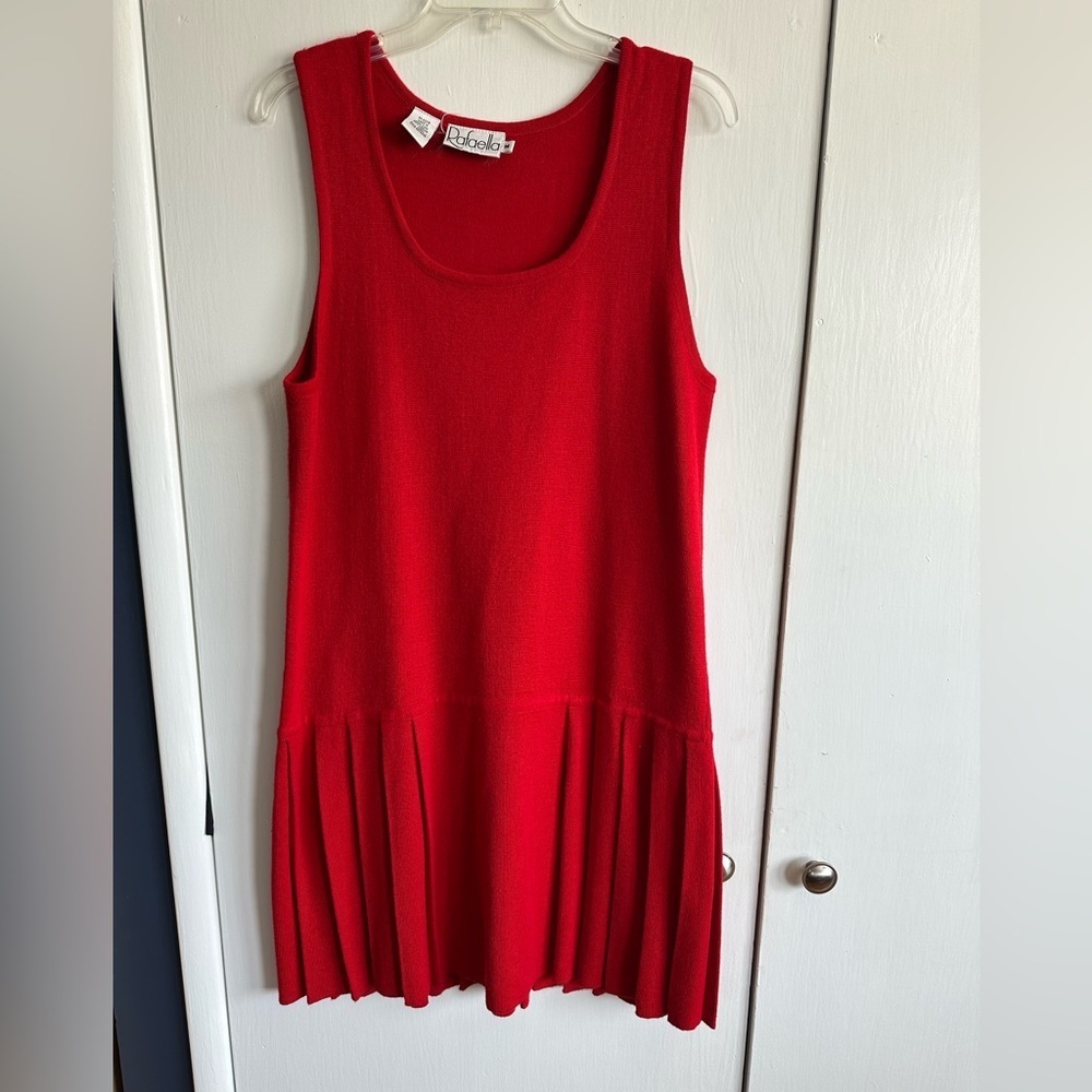 Rafaella Scarlet Knit Top - Picture 2 of 7